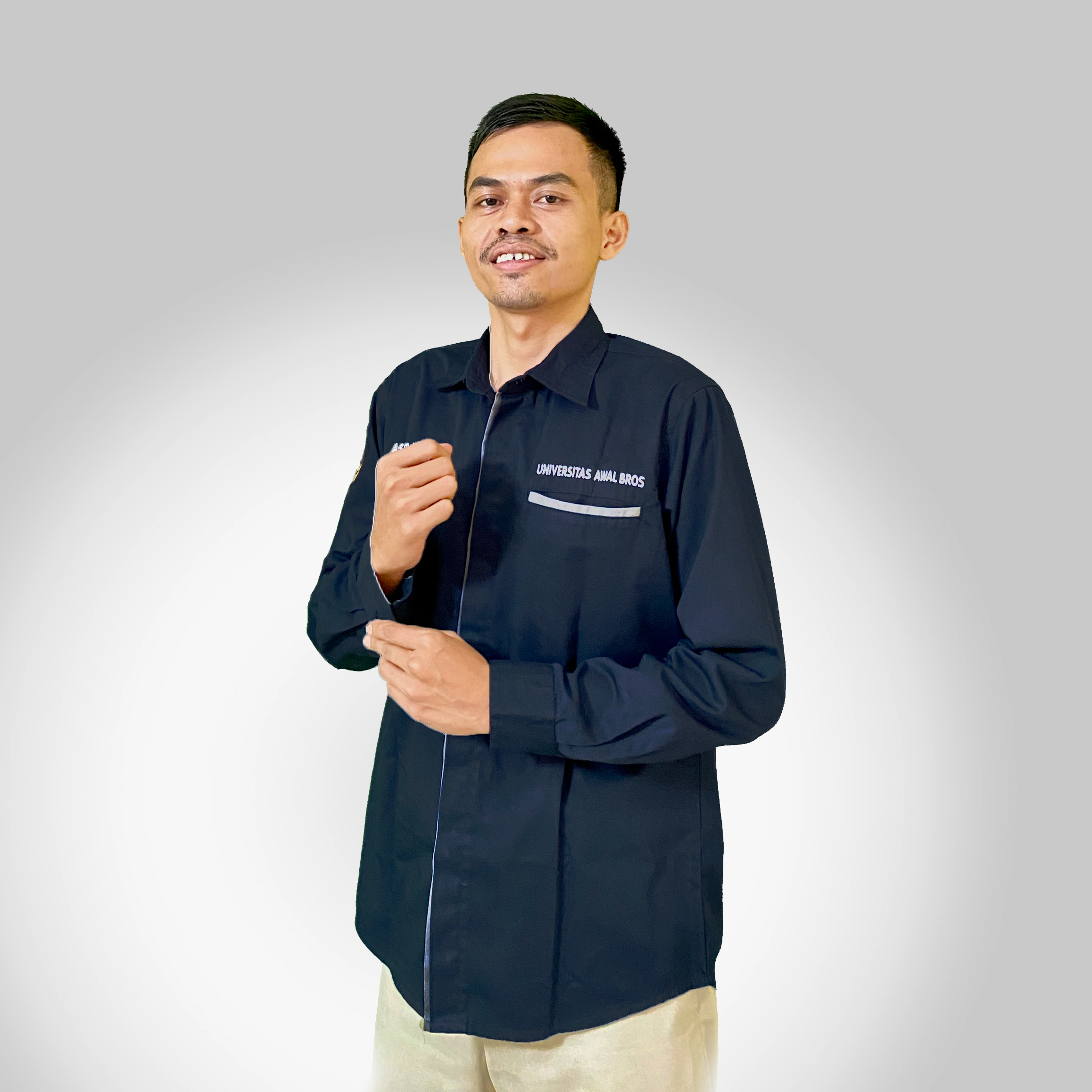 Asep Marzuki, S.Kom., M.Tr.Kom